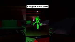 Every Metal Sonic Skins in Sonic Speed Simulator [ROBLOX] #shorts