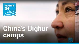 Surviving China’s Uighur camps | Reporters Plus • FRANCE 24 English