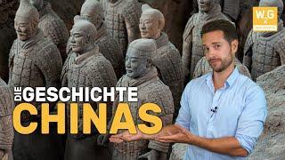 China: Geschichte eines Riesenreichs