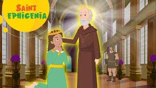 Story of Saint Ephigenia | Saint Iphigenia | Stories of Saints | Episode 248