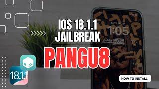 Jailbreak iOS 18.1.1 with Palera1n Online Jailbreak Tool