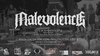 Malevolence @ Ieperfest 2014 (HD)