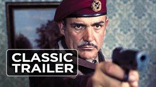 A Bridge Too Far Official Trailer #1 - Sean Connery, Michael Caine Movie (1977) HD