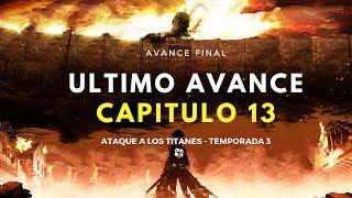 Avance FINAL [Capitulo 13] Sub Español HD [Temporada 3 /1080]]