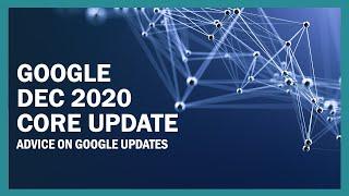 Google December 2020 Core Update