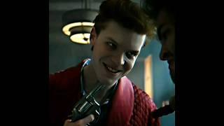 JEROME VALESKA IS THE BOSS || BOYS INTERFACE  || #gotham #jeromevaleska #dc dc #edit