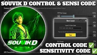 (2024) SOUVIK D SENSITIVITY CODE 3.3/ SOUVIK D CONTROL CODE 3.3/ #souvikd CONTROL ZONE