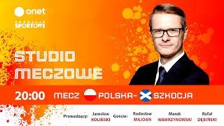 POLACY GRAJĄ O WSZYSTKO! PRZED NAMI KLUCZOWY MECZ ZE SZKOCJĄ