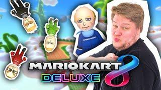 Ey BALUI, kennste DEN? | Mario Kart 8: Deluxe