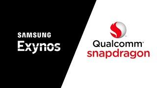 Samsung galaxy note 20 ultra - Exynos vs Snapdragon