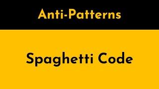 Spaghetti Code: The Hidden Dangers and How to Refactor for Clean Code | Geekific