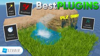 You NEED These Plugins! (Build ANYTHING FAST)