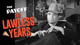 The Lawless Years (TV-1959) THE PAYOFFBURT REYNOLDS