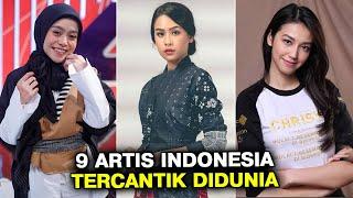 9 Artis Wanita Indonesia Yang Masuk Nominasi Wanita Tercantik Di Dunia - Gosip Artis Hari Ini