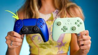 YES! This is THE BEST PC Gaming Controllers to buy in 2024