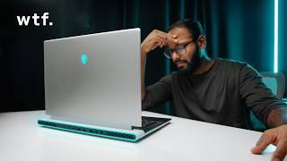 What HAPPENED to Alienware Laptops!?