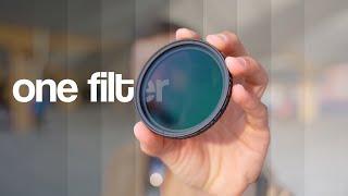 ONE ND Filter To Rule - KF Concept Variable ND 2-32