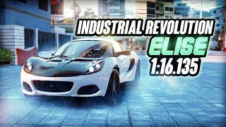 ASPHALT 9 - LOTUS ELISE [INDUSTRIAL REVOLUTION] - 1:16.135