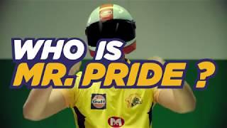 Who is Mr.Pride? - Arm Wrestling