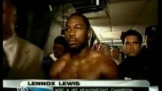 Леннокс Льюис Майкл ГрантВл Гендлин ст Lennox Lewis Michael Grant