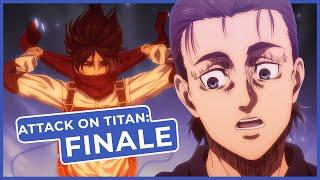 Attack on Titan: Das Finale macht ALLES richtig!