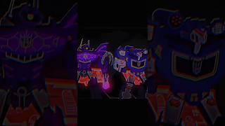 Shockwave & Soundwave - #capcut #transformers #cyberverse #soundwave #shockwave #decepticons #edit