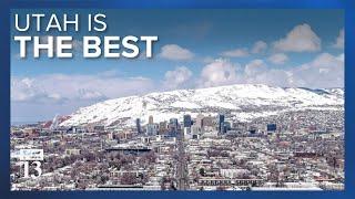 Utah named the best state in America for 2023