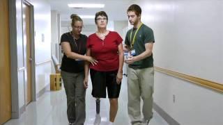 The Amputee Rehabilitation Program