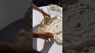 Hazırlaması sadece 2 Dakikanızı alacak acil durum Böreği! Kırma Börek #börek #kırmabörek #suböreği