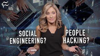 Social engineering: A cheat sheet for business professionals