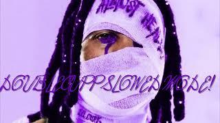 Lil Durk - Never Imagined feat. Future ( Slowed Down )