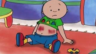 Caillou Türkçe HD - Caillou Yeni Bölüm 2016 | kayu cizgi filmi