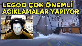 Legoo 'dan Çok Önemli Açıklamalar! / Valorant En İyi Vuruşlar #7