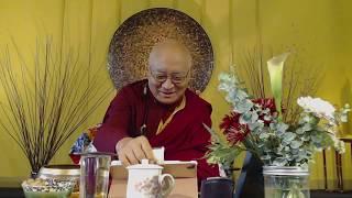 Ven. Khenpo Tsewang Dongyal Rinpoche - Morning Teaching