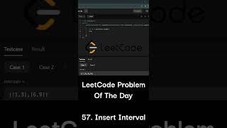 57 || Insert Interval || Leetcode Daily Challenge || Java || TechCoder A.V