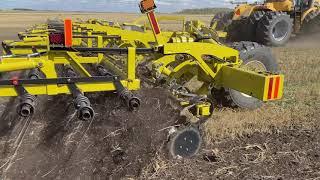 Strawmaster X High Performance Disc Harrow