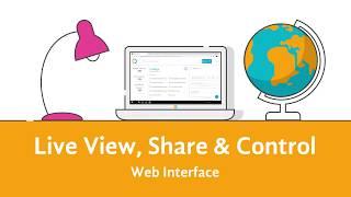 Impero Education Pro - Live View & Share Control (Web Interface)