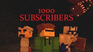 1000 SUBSCRIBER STREAM