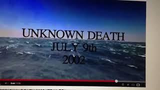 Yung Lean - Unknown Death 2002 Trailer (Screen Recording)