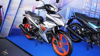 Yamaha Exciter 150i Fire Dust 2021 - Đỏ Cam Bạc - Y-Riders FEST 2020 - Walkaround