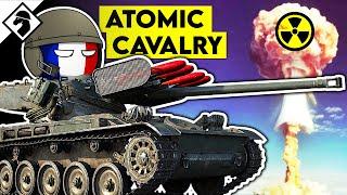 Inside France’s Experimental Atomic Cavalry (Javelot)