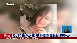 Lama Menghilang, Briptu Christy Akhirnya Ditangkap di Jakarta #iNewsSiang 10/02