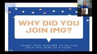 Why you joined IMG | OFW from Qatar