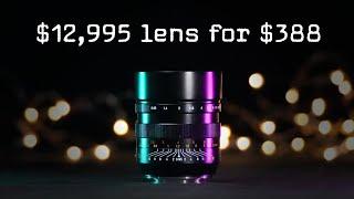 Is this the best lens deal of all time?