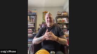 An Occult Look at 2023 part four: Interview with Craig Williams