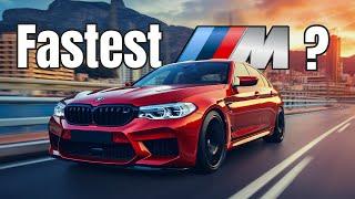 Top 7 Fastest BMW Cars: Unleashed & Ranked for 2023!