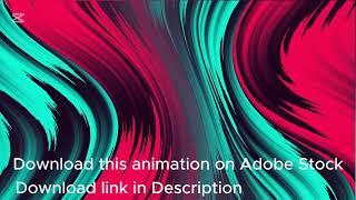 Render Abstract background animation loop by mygraphics