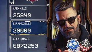 #1 Ballistic Tells YOU How To Kill Grind In Apex Legends! (#1 on PC)