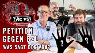 Interview mit VDB, Anti FWR/BZL Petition, Social Media und Existenzgründung im WaffenBuissnes