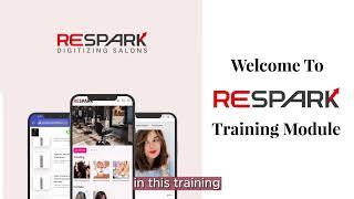 ReSpark - Online Appointment Feature Training Video